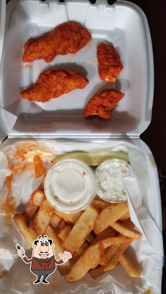 Alley 64 Palatine in Palatine Restaurant menu and reviews