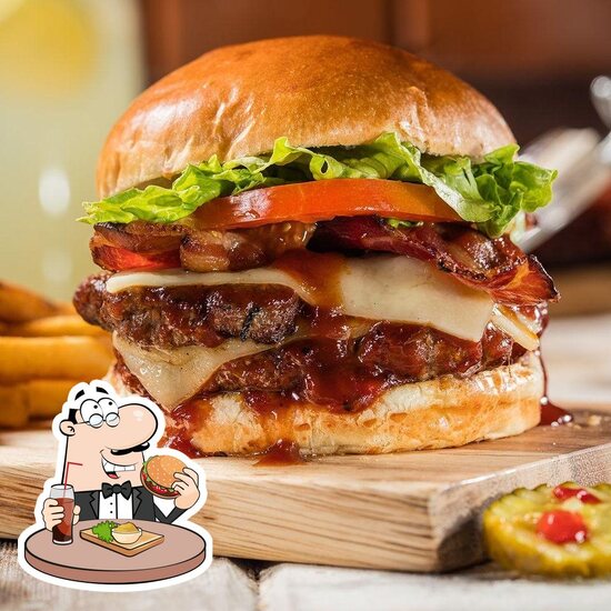 Famous Dave's BarBQue in Yuma Restaurant menu and reviews