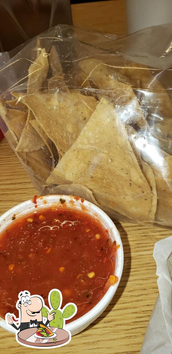 The Original Carolina's Mexican Food, 1202 E Mohave St in Phoenix