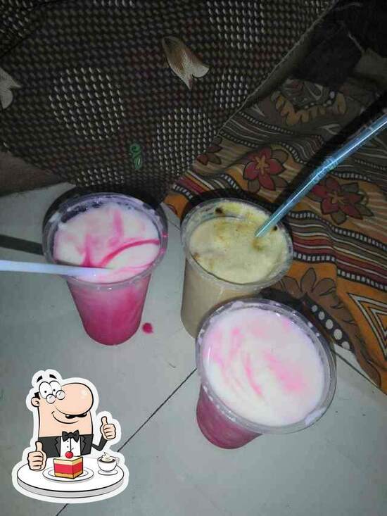 Menu at Bharkadevi Ice Cream, Surat, Shop 15