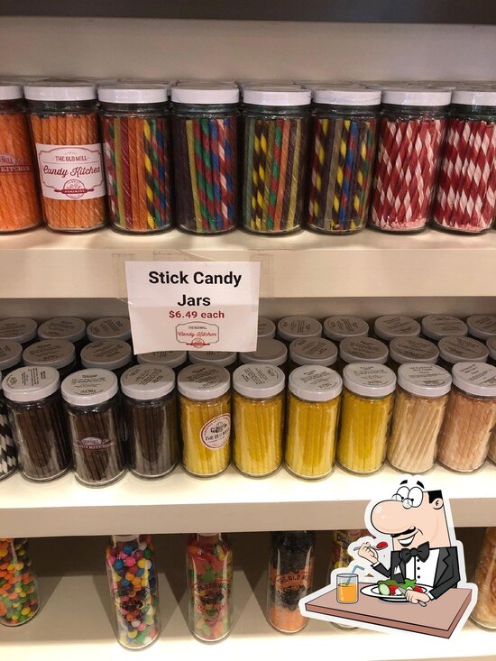 Old Mill Candy Kitchen in Pigeon Restaurant reviews