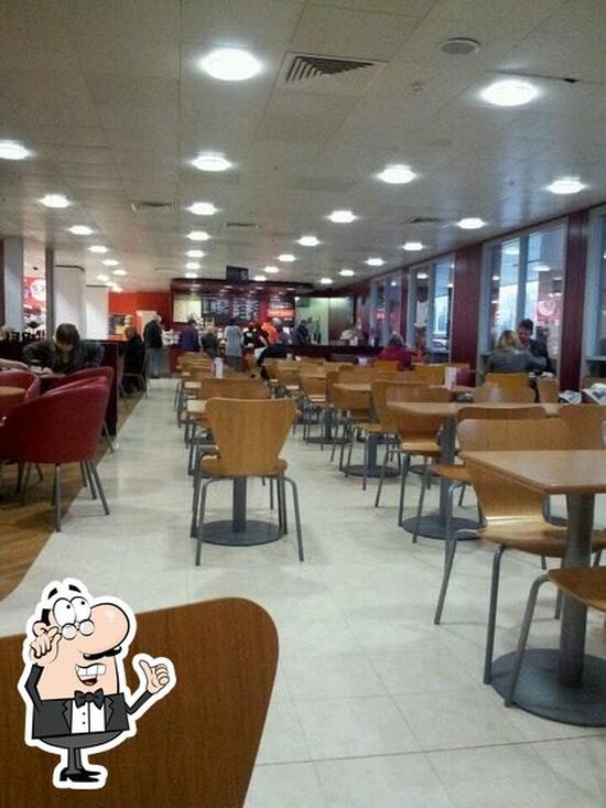 Sainsbury's in Ellesmere Port Restaurant reviews