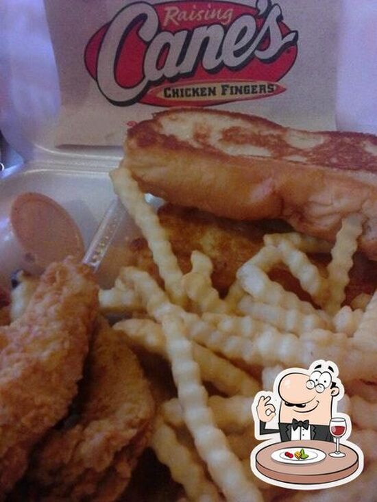Comida rápida Raising Cane's Chicken Fingers, Las Vegas, Rock Springs