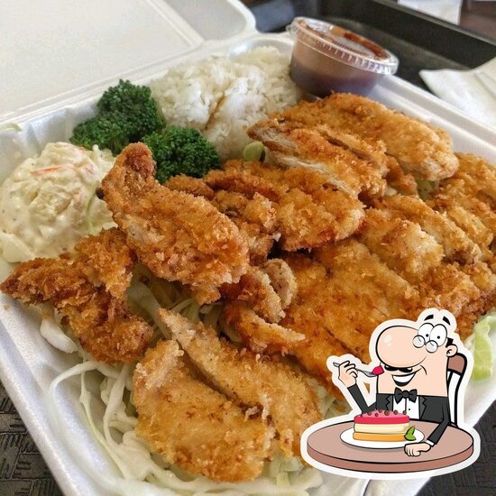 Chin's Teriyaki BBQ Chicken in Los Angeles Restaurant reviews