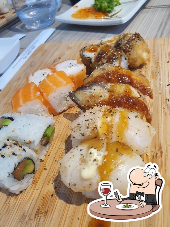 Menu at Restaurant TACHI, Luxembourg City