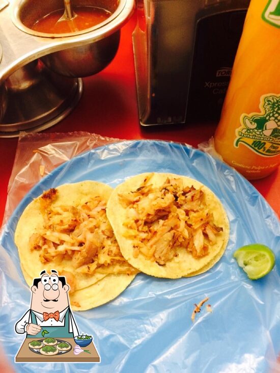 Restaurante Tacos El Paisa Lindavista, Ciudad de México, Azcapotzalco