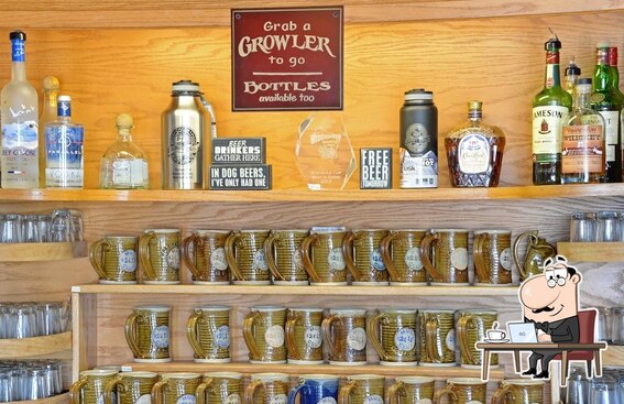 Grumpy Troll Brew Pub in Mount Horeb - Restaurant menu and reviews