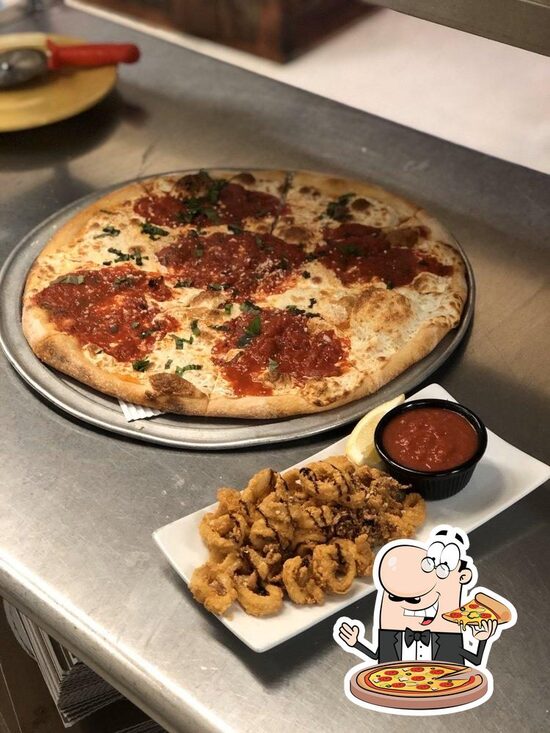 High Falls Pizzeria & Taphouse in Philmont Restaurant menu and reviews