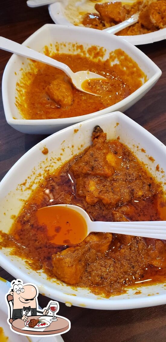 Karachi Food Company in Murphy Restaurant reviews