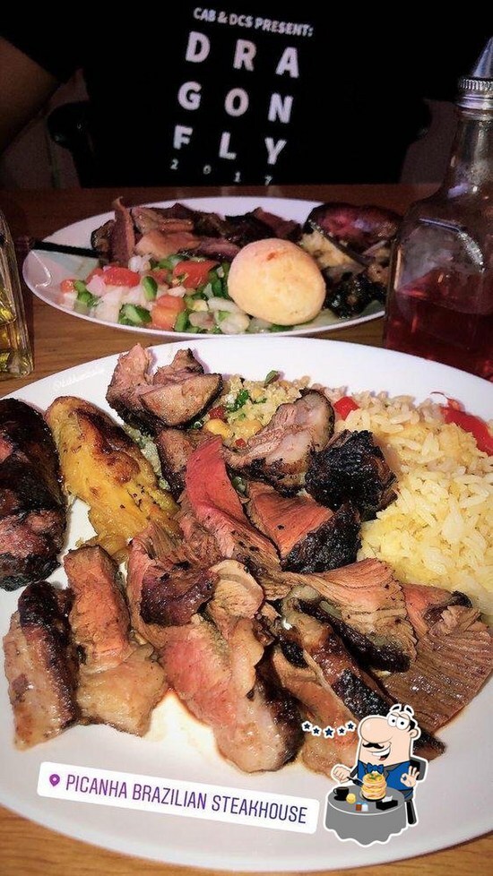 Picanha Brazilian Steakhouse 6501 Castor Ave In Philadelphia Restaurant Menu And Reviews