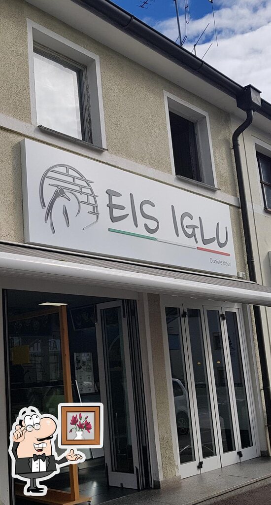 Eis Iglu Kummersbruck