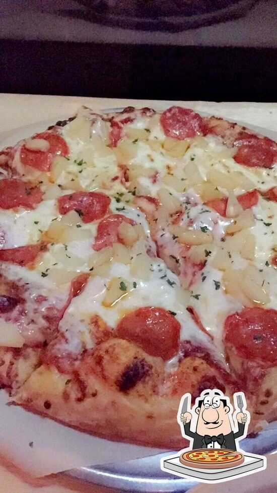 TK Pizza & Pasta in Tehachapi Restaurant menu and reviews