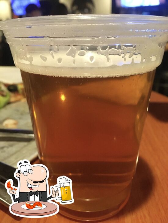 Menu at Big Bottom Brewing pizzeria, Dillsburg