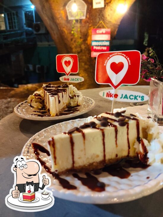 Jack's Smoothies & Coffee pub & bar, Valente Díaz - Restaurant reviews