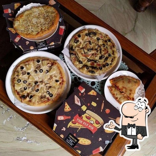 The Fly Pie Pizza Delivery, New Delhi Restaurant reviews
