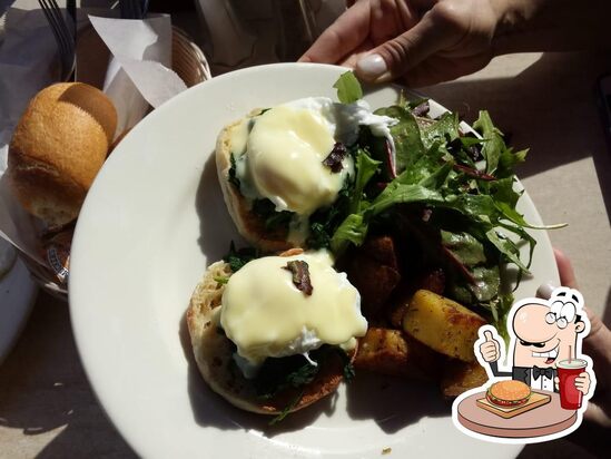 Champs Elysees cafe in Beverly Hills - Restaurant menu and reviews