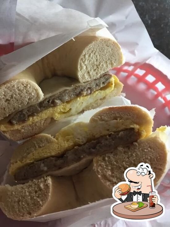 Bagel Joint, 7315 N Oracle Rd in Tucson Restaurant menu and reviews