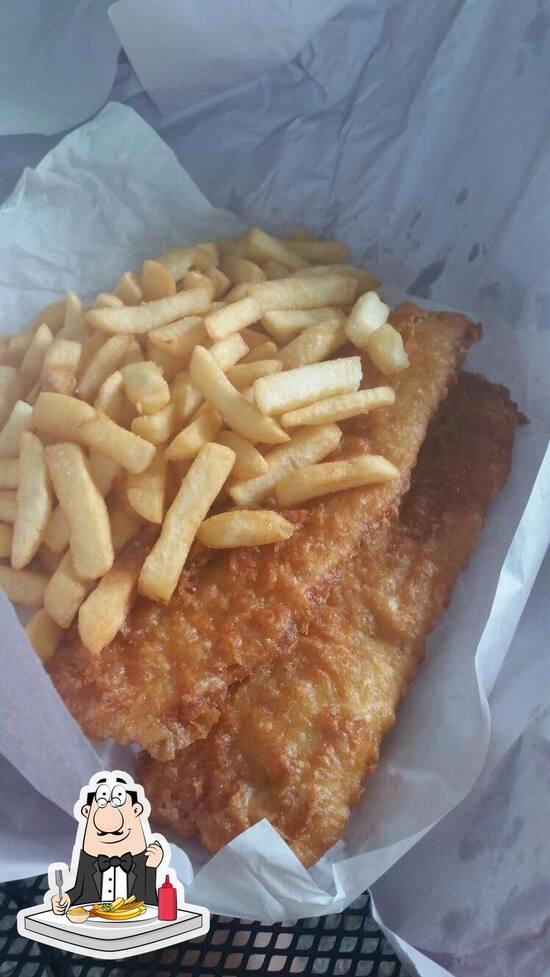 Fish N Chips in Mount Hawthorn Restaurant menu and reviews