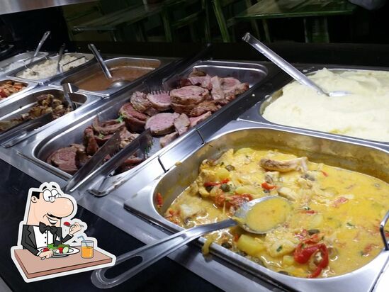 Restaurante Lanchonete e Churrascaria Bom Retiro, São Paulo, R. Ribeiro ...