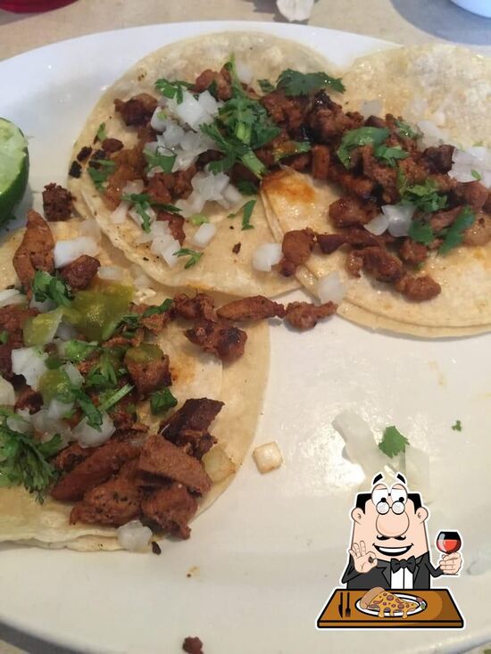 El Potosino Méxican Restaurant, 7243 San Pedro Ave in San Antonio
