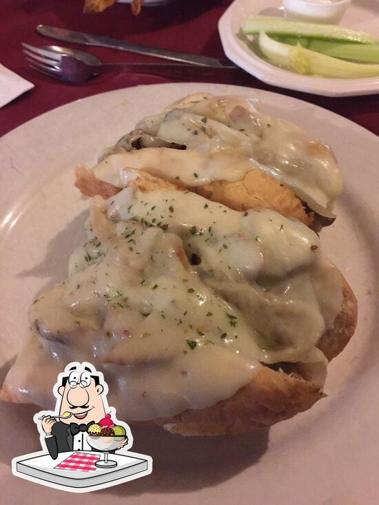 Kickin' Kadilaks Bar and Grill in York Haven Restaurant menu and reviews