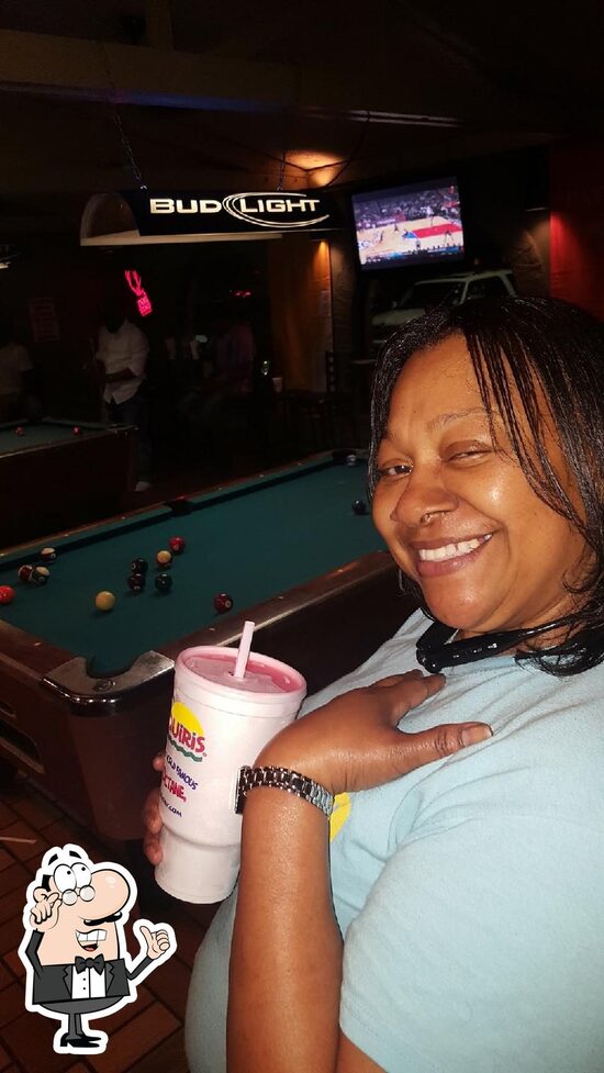 Carta del pub y bar New Orleans Original Daiquiris Marrero, Marrero, Lapalco Blvd