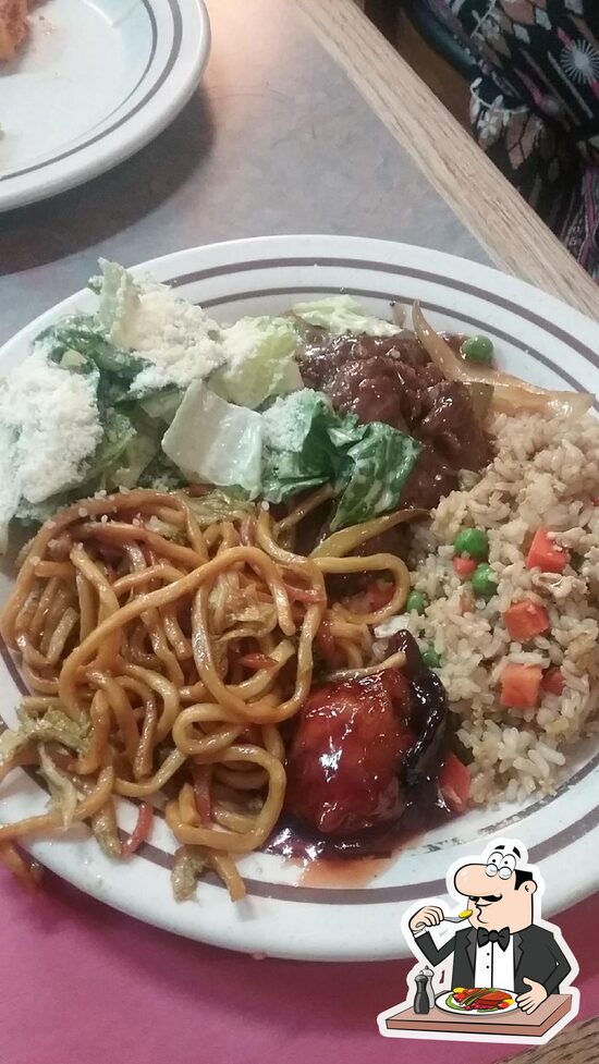 La Fiesta Buffet in West New York Restaurant menu and reviews