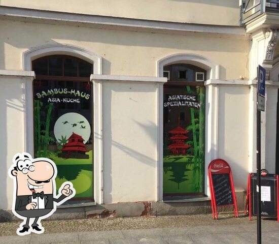 Bambushaus, Lbau - Restaurant menu, prices and reviews