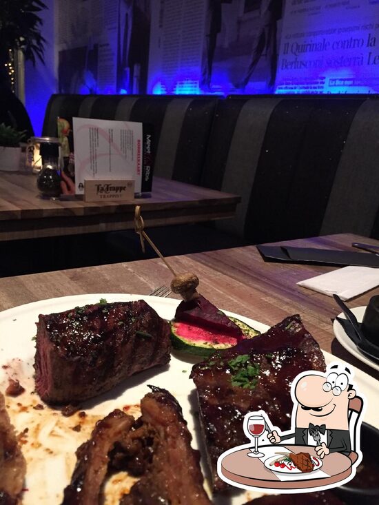 Speisekarte von Meet & Ribs Bemmel, Bemmel