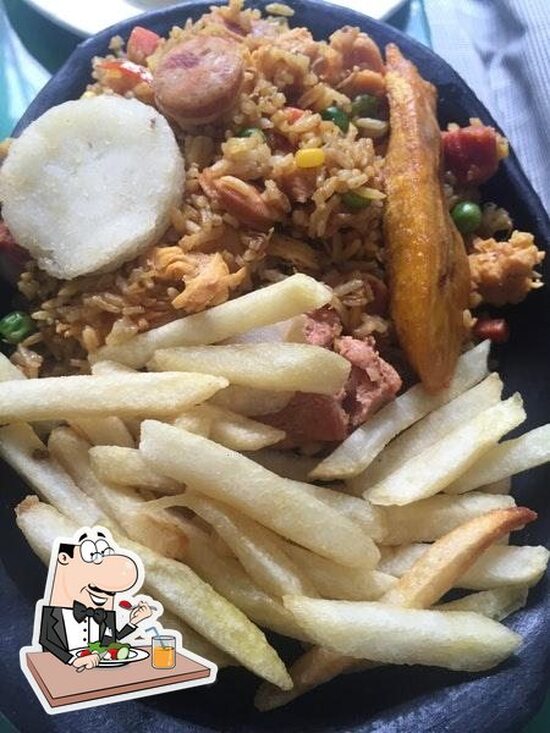 Carta De Restaurante El Gran Buda Cali