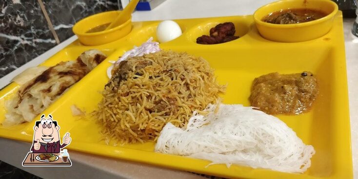 Sukkubhai Biryani Multicuisine Restaurant Omr Perungudi Chennai Omr