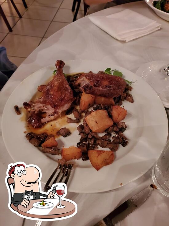 Casimir French Bistro in Boca Raton Restaurant menu and reviews