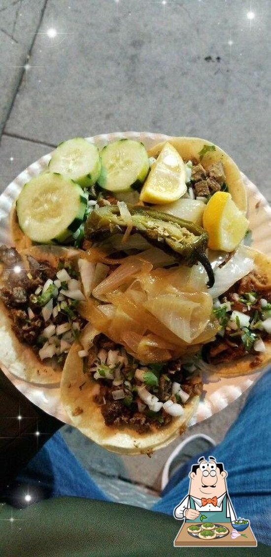 Tacos El Güero, 1414 S Atlantic Blvd in Los Angeles Restaurant reviews