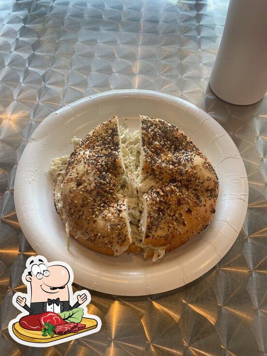 Bagel and Bean Cafe in Mount Kisco Restaurant menu and reviews