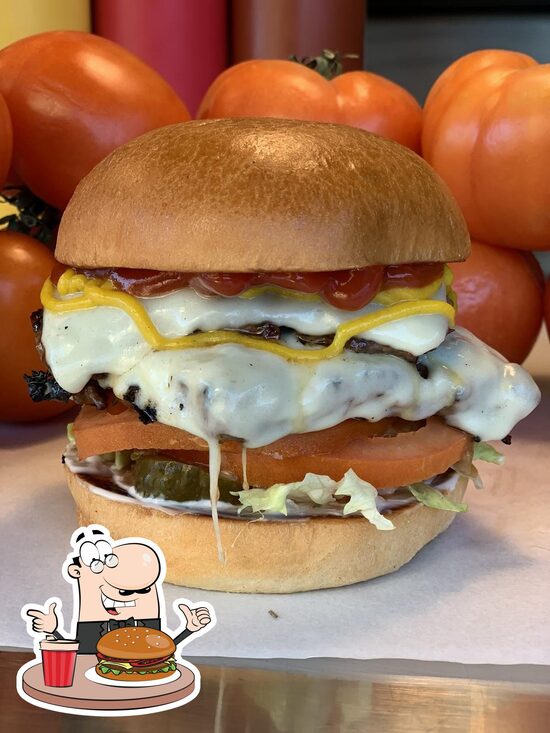 Burger Boy in Kildare Restaurant reviews