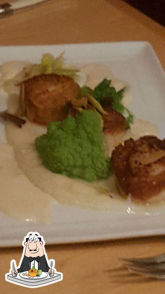Skadi, 94 Berner St A in Mammoth Lakes Restaurant menu and reviews