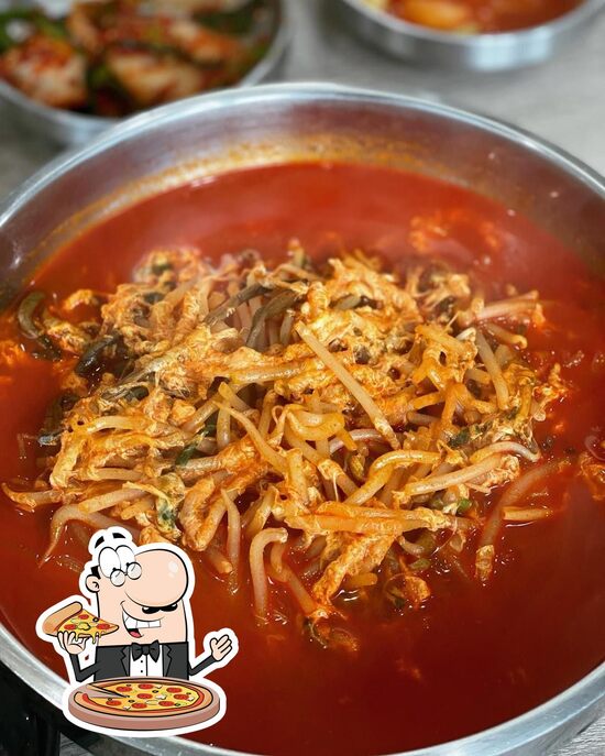 Myung Ga Haejangguk in Arcadia Restaurant reviews