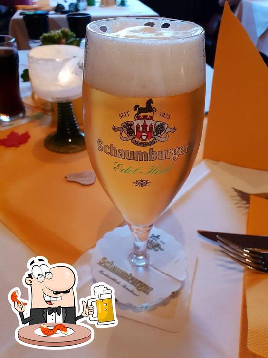 Speisekarte von Schaumburger Hof restaurant, Bad Nenndorf