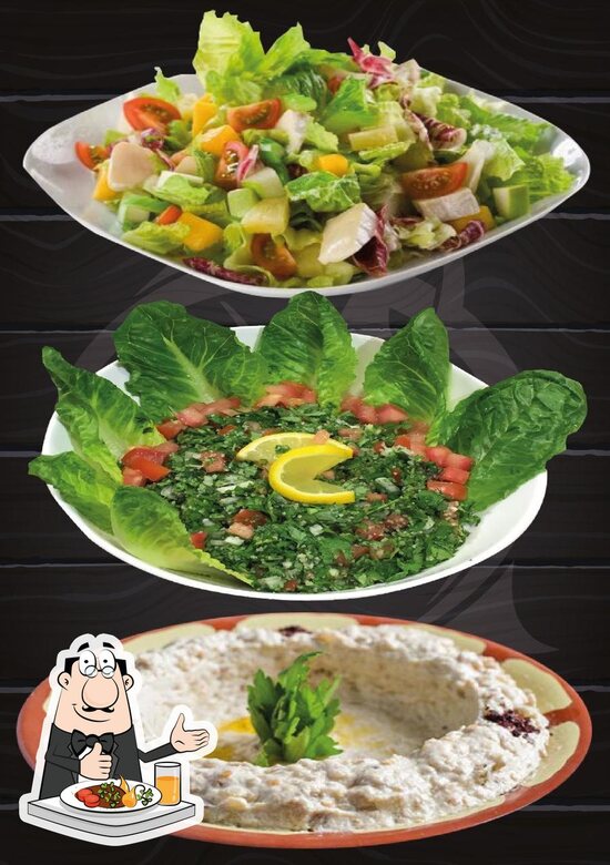 Fish Market Restaurant مطعم سوق السمك, Sharjah, بناية سناء Al Wahda