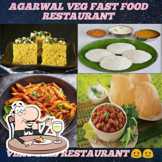 Menu at Agarwals Veg.fast food restaurant, Hooghly