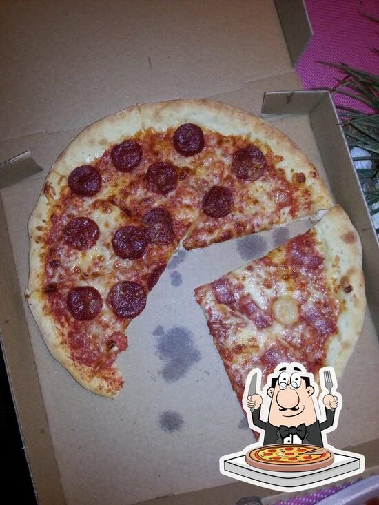 Antonio's Brick Oven Pizza in Myrtle Beach Restaurant reviews