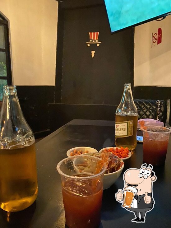 Bar Tio Sam Alameda, Aguascalientes - Menú del restaurante, precios y ...
