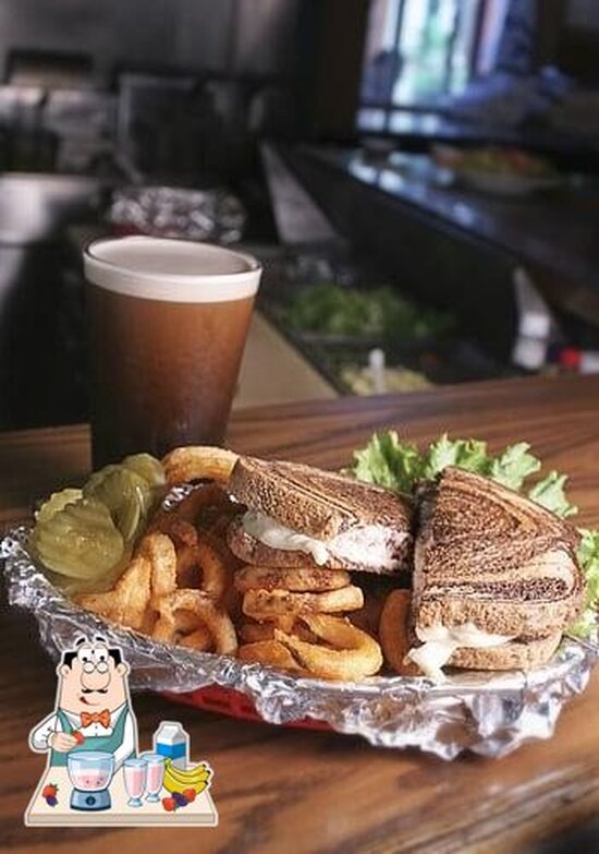 Barrett's Barleycorn Pub & Grill in Omaha Restaurant menu and reviews