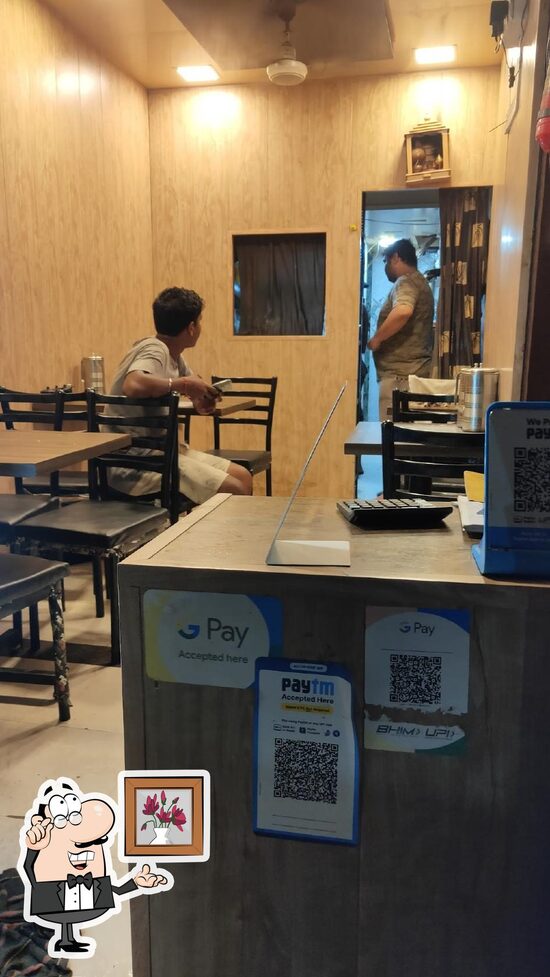 Menu at Mumbai Kitchen, Mumbai, Shop number 3