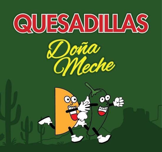 Menu at Quesadillas Doña Meche restaurant, Lacey Township