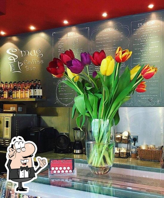 SMUG Coffee Bar, Glasgow - Restaurant menu, prices and reviews
