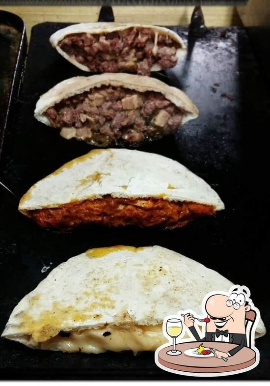 Barrio Morelos Food Truck Park, Torreón, Av Morelos 43188