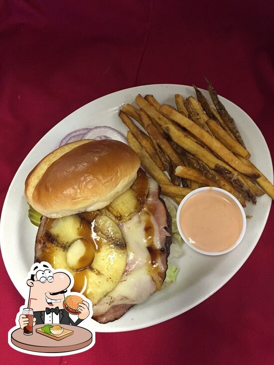 The Zone Sports Grill, 1505 W Broadway St in Idaho Falls Restaurant