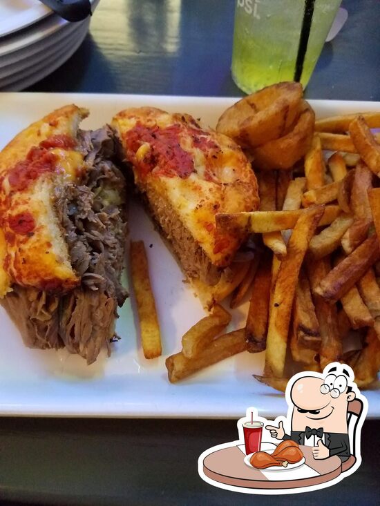 Menu at 2 Brothers Pub and Grill, Edgerton