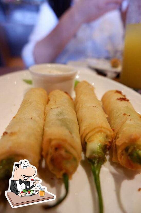 Menu at Gerry's Grill Megaworld Eastwood restaurant, Quezon City, 110